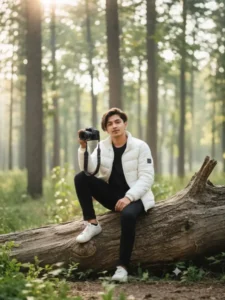 Google Gemini Dslr Boys Ai Photo Editing Prompts With Real Face