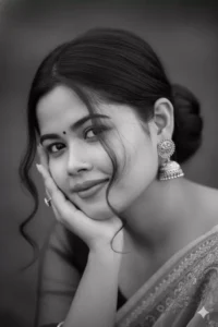 Google Gemini Girls Natural Ai Photo Editing Prompts Black White