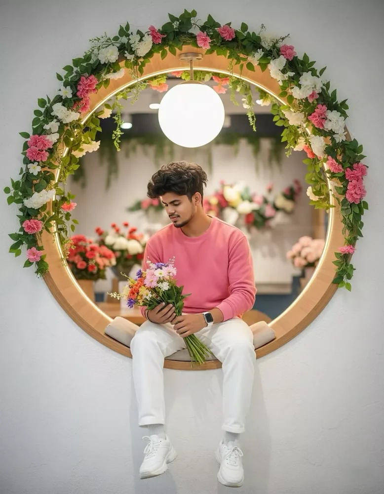 Google Gemini Indore Boys Portrait Ai Photo Editing Prompts 2025