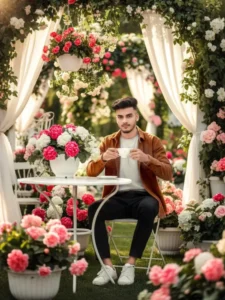 Google Gemini Indore Boys Portrait Ai Photo Editing Prompts Realistic