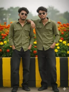 Google Gemini Judwa Bhai Ai Image Editing New trend