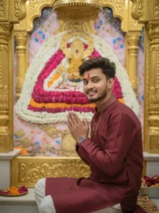 Google Gemini Khatu Shyam Ji Ai Photo Editing Prompts With Real Face