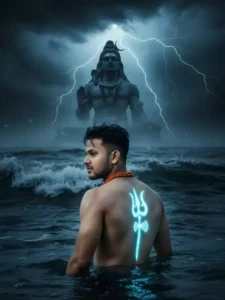 Google Gemini Mahadev Blessing Ai Photo Editing Prompts Viral Trend