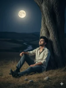 Google Gemini Moon Night Ai Photo Editing Prompts New Trend