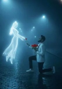 Google Gemini Neon Girl Ai photo Editing Prompts