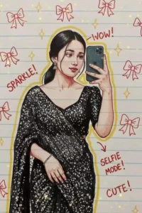 Google Gemini Notebook Drawing Ai Photo Editing Prompts For Girls