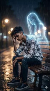 Google Gemini Sad Neon Girl Ai photo Editing Prompts