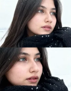 Google Gemini Trending 3 Layer Winter Ai Photo Editing Prompts