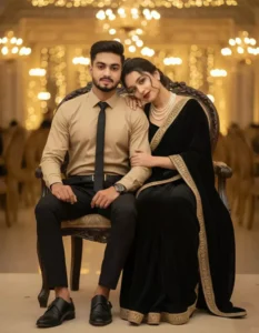 Google Gemini Viral Couples Ai Photo Editing Prompts With Real Face