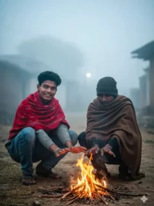 Google Gemini Winter Seasion Ai Photo Editing Prompts 2025