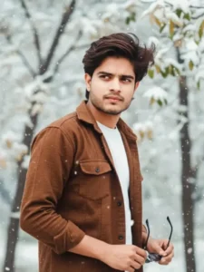 Google Gemini Winter Seasion Ai Photo Editing Prompts Free 2025