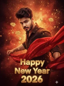 Happy New Year 2026 Ai Photo Editing Prompts With Google Gemini