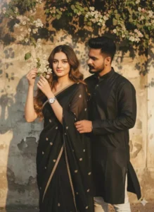 Indian Couples Ai Photo Editing Prompts