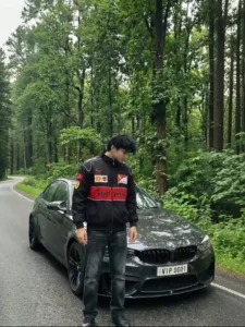 Instagram Viral Boys aAi Photo Editing Prompts Bmw