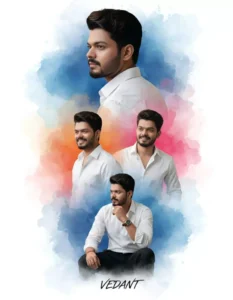 Instagram Viral Google Gemini Creative Portrait Ai Photo Editing Prompts Free