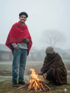 Instagram Viral Google Gemini Winter Seasion Ai Photo Editing Prompts