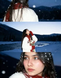 New Gemini 3 Layer Winter Ai Photo Edting Prompts Google Gemini 3 Layer Winter Ai Photo Editing Prompts