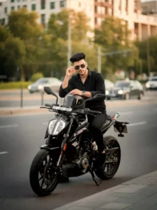 New Google Gemini Bike Lover Ai Photo Editing Prompts 2025