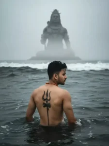 New Google Gemini Mahadev Blessing Ai Photo Editing Prompts For Boys