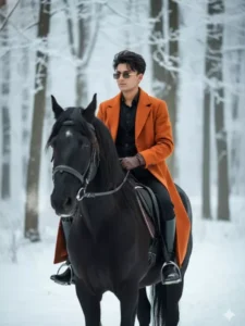 New Trending Google Gemini Winter Seasion Ai Photo Editing Prompts