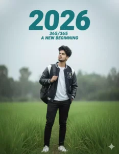 New Year 2026 Ai Photo Editing Prompts Gemini