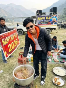 New Year Party 2026 Ai Photo Editing Prompts