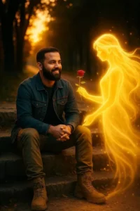 Trending Google Gemini Neon Girl Ai photo Editing Prompts