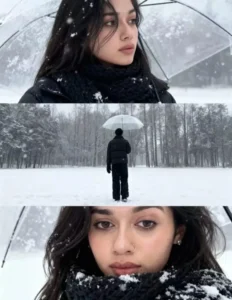 Viral Winter Ai Photo Editing Prompts Google Gemini