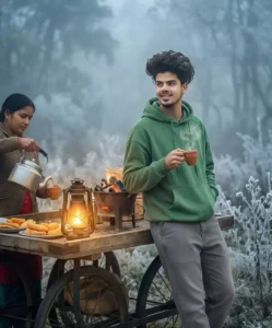 Winter Ai Photo Editing Prompts 2026