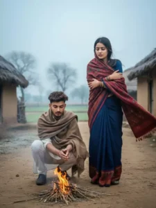 Winter Season Couples Ai Photo Editing Prompts Google Gemini 2025