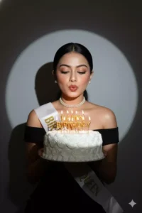 2025 Trend Girls Birthday Ai Photo Editing Prompts