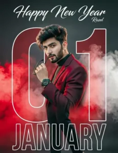 2026 New Year Ai Image Prompt Gemini New Trend