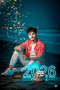 2026 New Year Photo Prompts