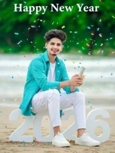 Boys Google Gemini 2026 New Year Ai Photo Editing Prompts