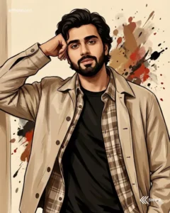 Boys Google Gemini Wall Painting Ai Photo Editing Prompts