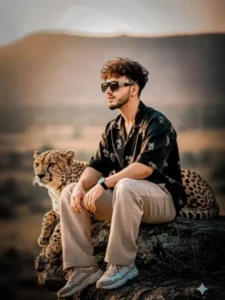 Boys Natural Ai Photo Editing Prompts