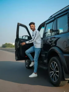 Defender Google Gemini Car Ai Photo Editing Prompts