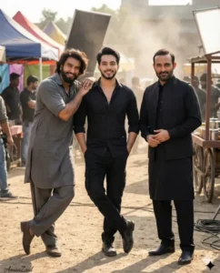 Dhurandhar Set Ai Photo Editing Prompts 2025