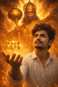 Gemini Hanuman Ji Ai Photo Editing Prompt