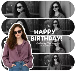 Girls Birthday Ai Photo Editing Prompts 2025 (2)