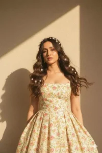 Girls Retro Ai Photo Editing Prompts