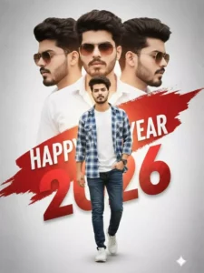 Google Gemini 2026 New Year Ai Image Prompt Gemini