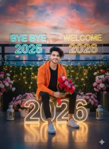 Google Gemini 2026 New Year Ai Photo Editing Prompts