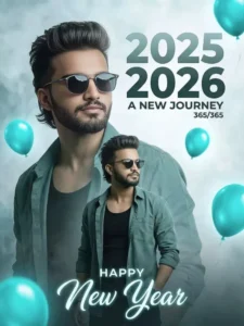 Google Gemini 2026 New Year Ai Photo Editing Prompts For Boys