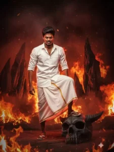 Google Gemini Action Hero Ai Image Editing Prompts