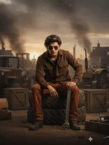 Google Gemini Action Hero Ai Image Prompts