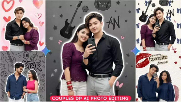 Google Gemini Aesthetic Couples Ai Photo Editing Prompts
