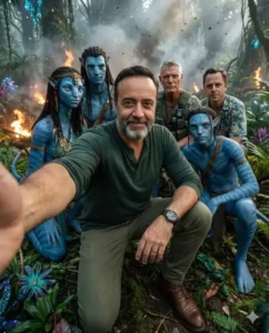 Google Gemini Avatar Ai Photo Editing Prompts