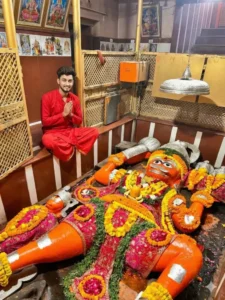 Google Gemini Bajrangbali Ji Ai Photo Editing Prompts