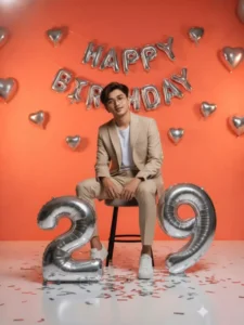 Google Gemini Birthday Boy Ai Photo Editing Prompts